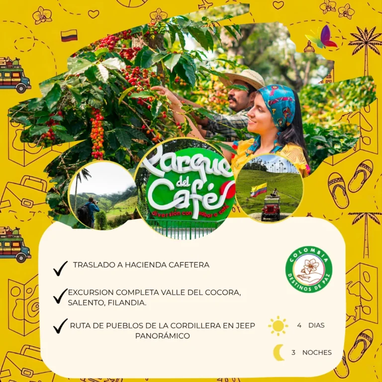 Eje Cafetero